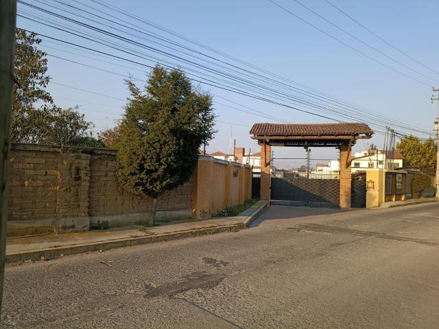 Terreno en Fraccionamiento Cerrado en Calimaya, Estado de M?xico