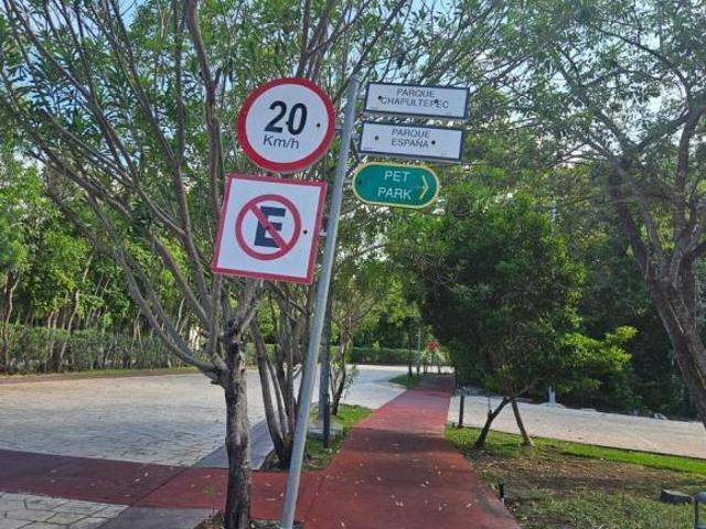 Terreno en Fraccionamiento Ciudad Mayakoba