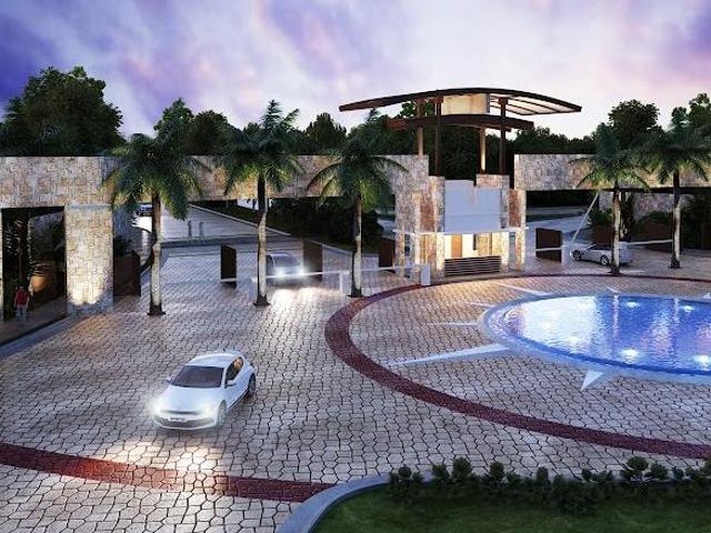 Terreno en Fraccionamiento Ciudad Mayakoba