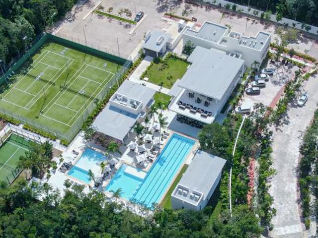 Terreno en Fraccionamiento Ciudad Mayakoba