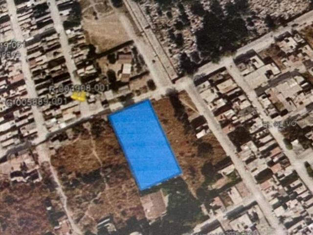Terreno en Fraccionamiento El Olivo