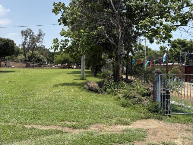 Terreno en fraccionamiento en Tepoztl?n Morelos