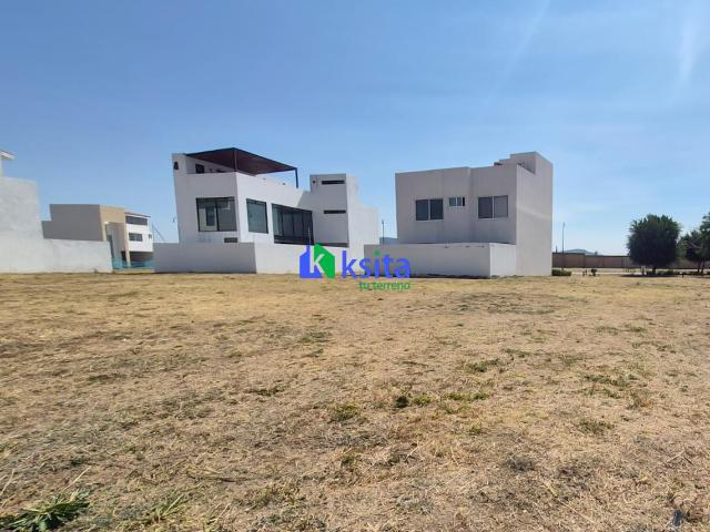 Terreno en fraccionamiento en Atlixco, Puebla por Hacienda San Agust?n
