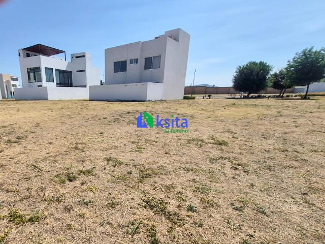 Terreno en fraccionamiento en Atlixco, Puebla por Hacienda San Agust?n