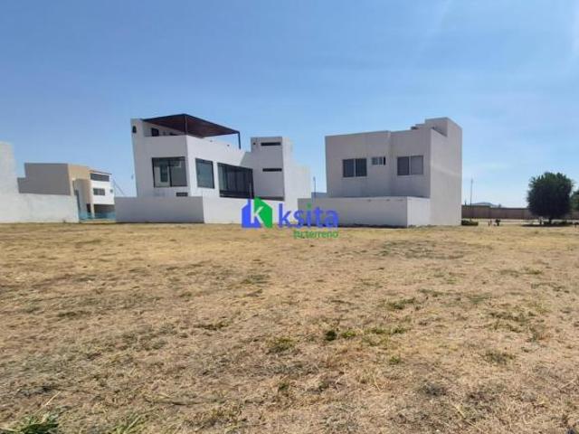Terreno en fraccionamiento en Atlixco, Puebla por Hacienda San Agustín