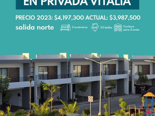 Terreno en Fraccionamiento Espacios Barcelona