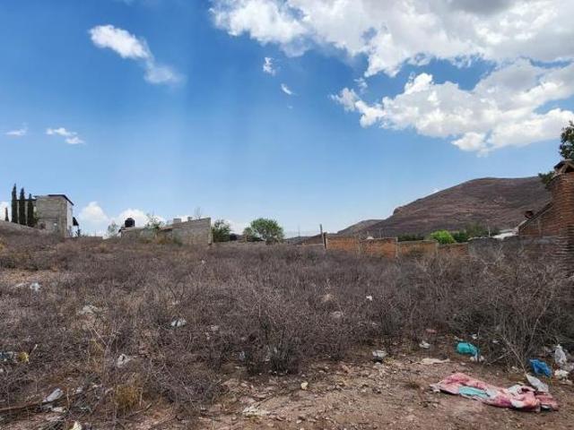 Terreno en Fraccionamiento Francisco R Almada