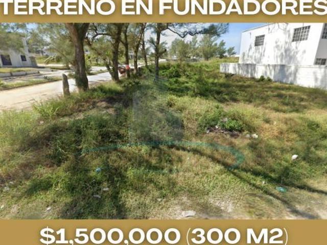 Terreno en Fraccionamiento Fundadores