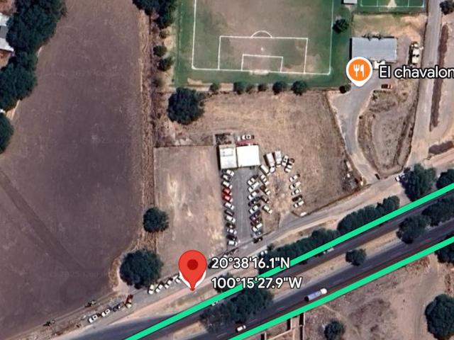 Terreno en Fraccionamiento Geo Plazas