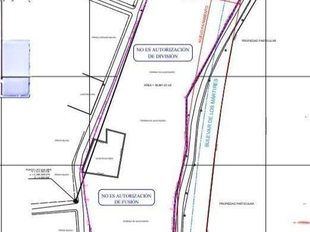 Terreno en Fraccionamiento Interlomas I
