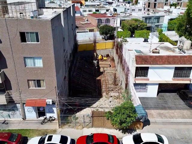 Terreno en Fraccionamiento Jardines del Moral