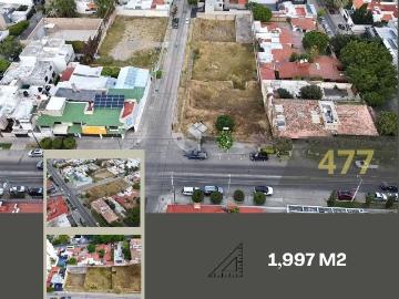 Terreno en Fraccionamiento Jardines del Moral