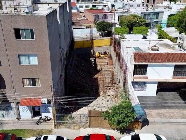Terreno en Fraccionamiento Jardines del Moral