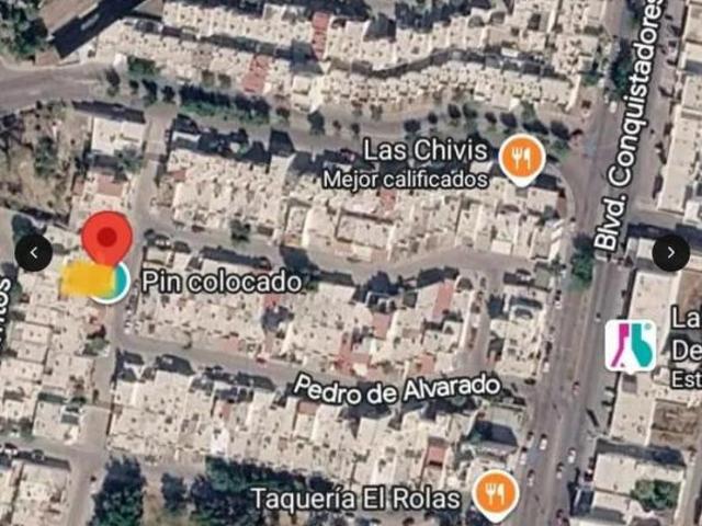 Terreno en Fraccionamiento La Conquista