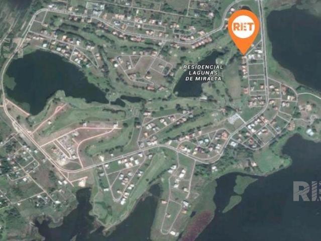 Terreno en Fraccionamiento Lagunas de Miralta
