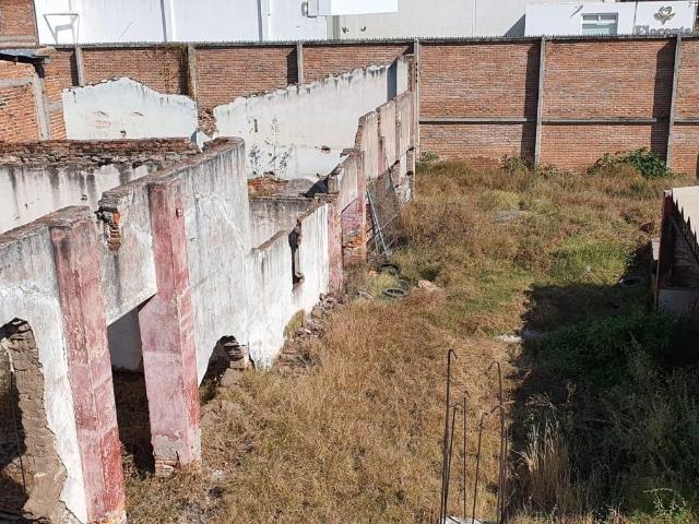 Terreno en Fraccionamiento Las Hadas