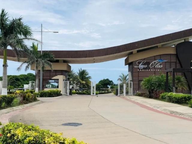 Terreno en Fraccionamiento Las Olas Residencial, Alvarado, Veracruz