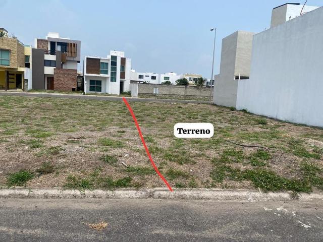 Terreno en Fraccionamiento Lomas de la Rioja