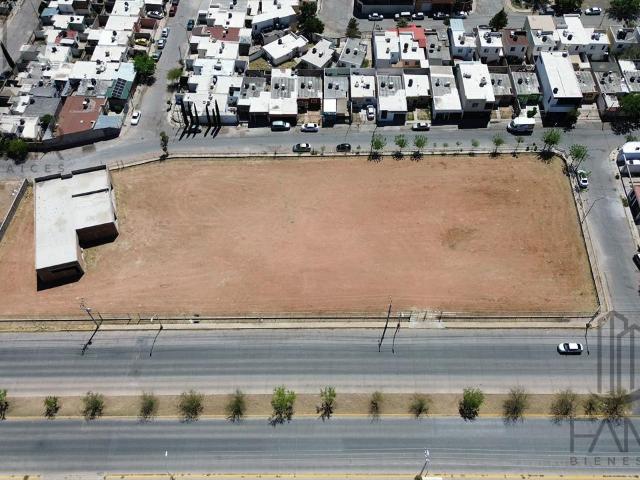 Terreno en Fraccionamiento Los Olivos