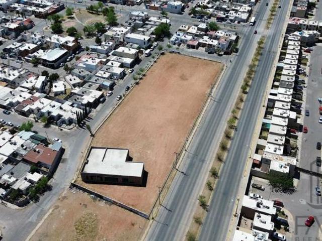 Terreno en Fraccionamiento Los Olivos