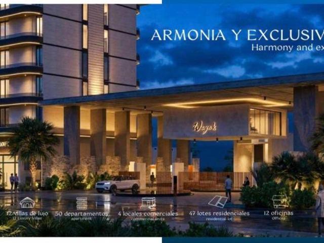 Terreno en Fraccionamiento Marina Mazatlán