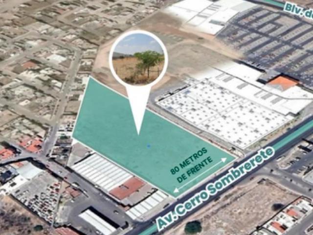 Terreno en Fraccionamiento Misi?n Bucareli