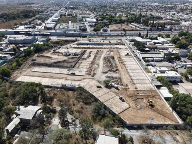 Terreno en fraccionamiento para Inversión al oriente de Saltillo