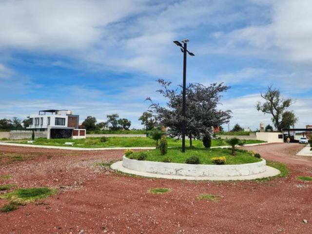 Terreno en Fraccionamiento Privado de 200 m2, Toluca