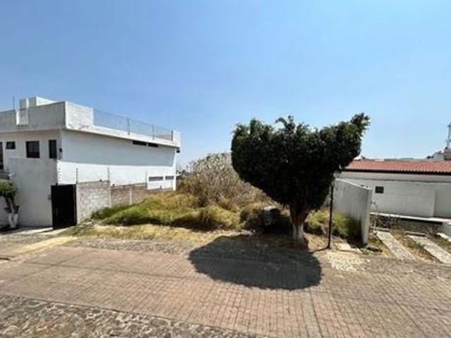 TERRENO EN FRACCIONAMIENTO REAL TETELA, CUERNAVACA NORTE