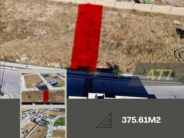 Terreno en Fraccionamiento Residencial Lomas Punta del Este
