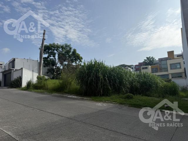 Terreno en Fraccionamiento Residencial Monte Magno