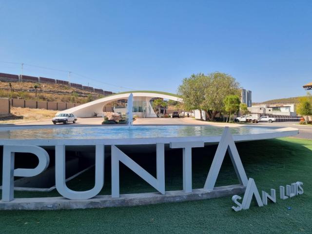 Terreno en Fraccionamiento Residencial Punta San Luis