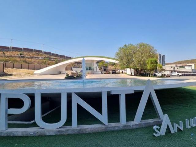 Terreno en Fraccionamiento Residencial Punta San Luis