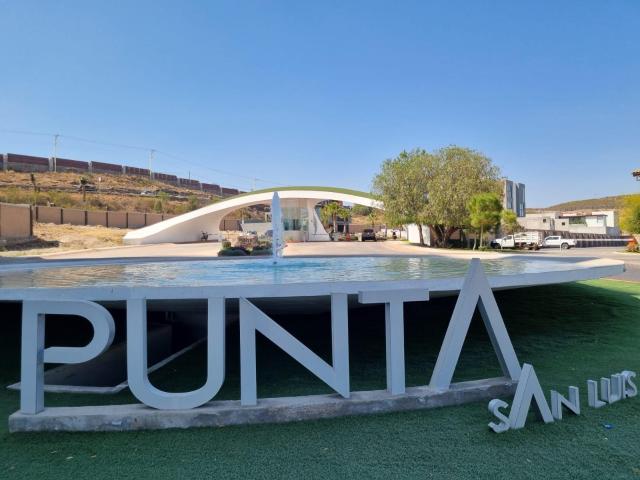 Terreno en Fraccionamiento Residencial Punta San Luis