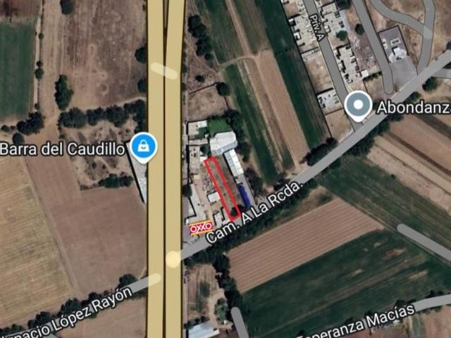 Terreno en Fraccionamiento Rinconada Maravillas