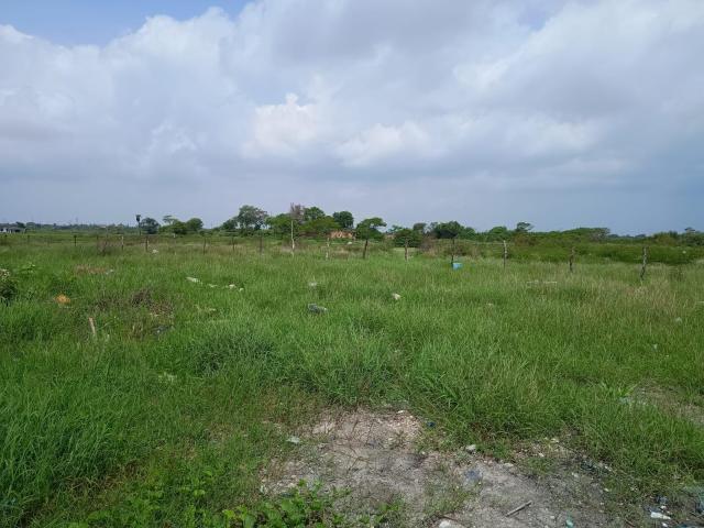 Terreno en Fraccionamiento Santa Elena