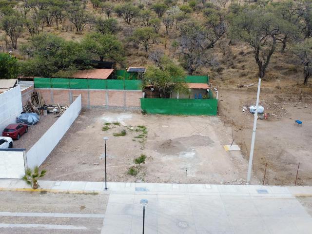 Terreno en Fraccionamiento San Rafael