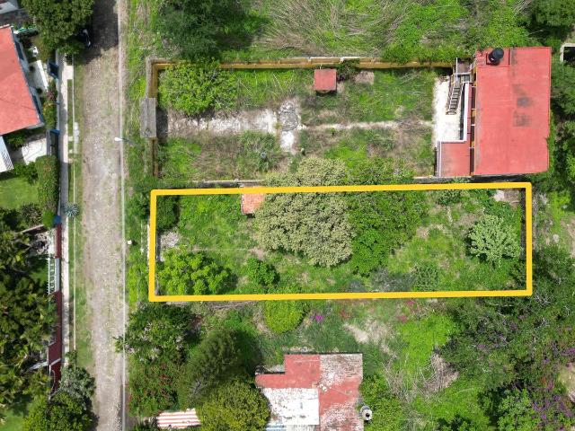 Terreno en Fraccionamiento Suyalot