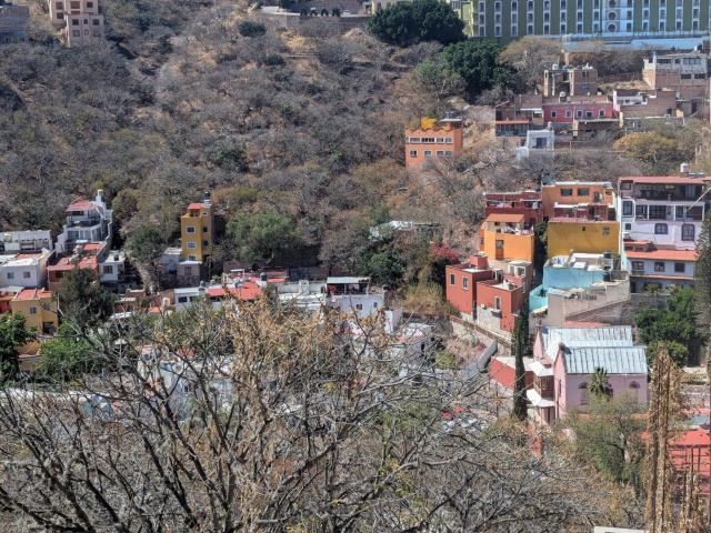 Terreno en Guanajuato Centro