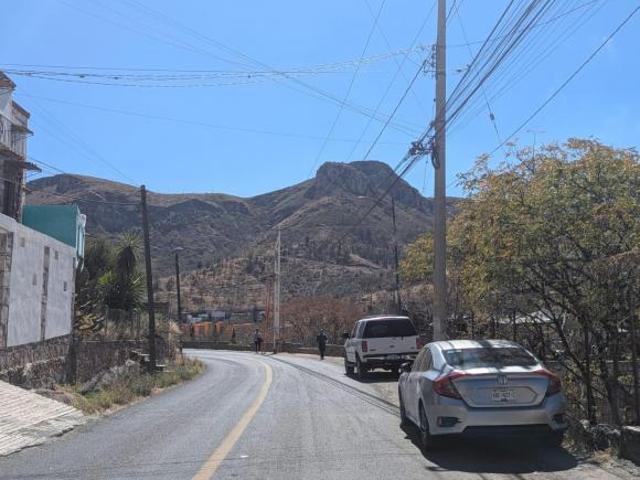 Terreno en Guanajuato Centro
