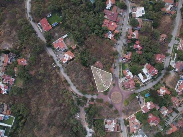 Terreno en Glorieta, mas de 1500 mts a un SUPER PRECIO !