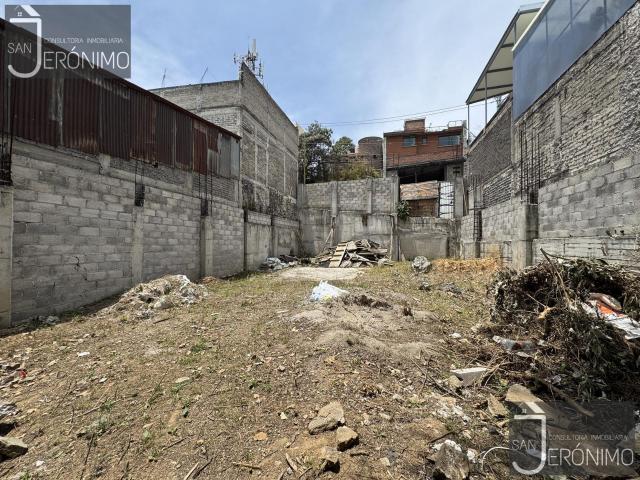 Terreno en Huayatla