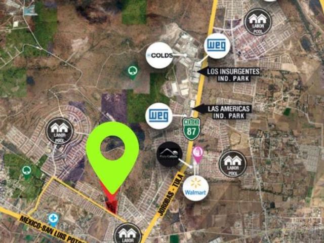 TERRENO EN HUEHUETOCA ESTADO DE MEXICO