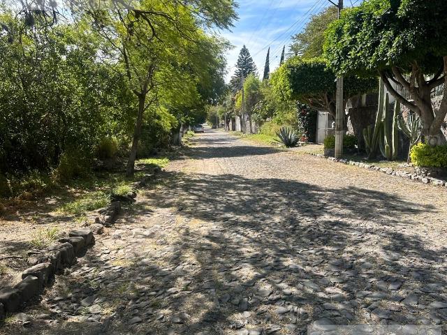 TERRENO HUERTAS LA JOYA VENTA QUERETARO AE/