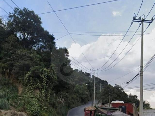 Terreno en Huxquilucan