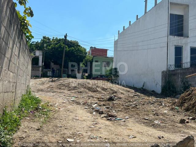 Terreno en H?roes del 47 en Col. Reyes Heroles, Tuxpan, Ver