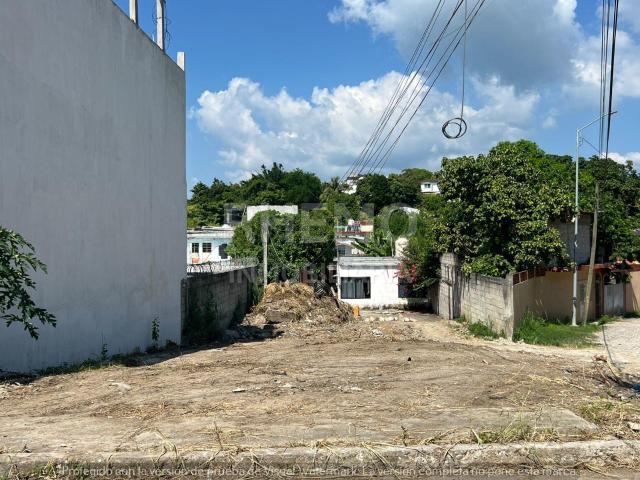 Terreno en H?roes del 47 en Col. Reyes Heroles, Tuxpan, Ver