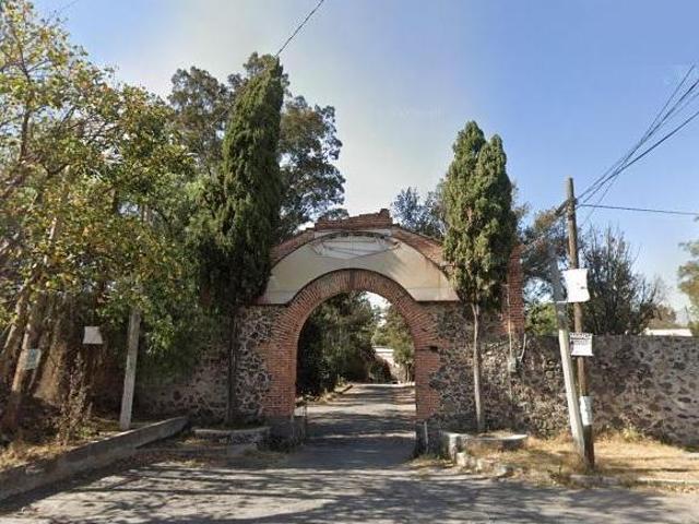 TERRENO EN HACIENDA OJO DE AGUA. SUPERFICIE 2,006.18 m2