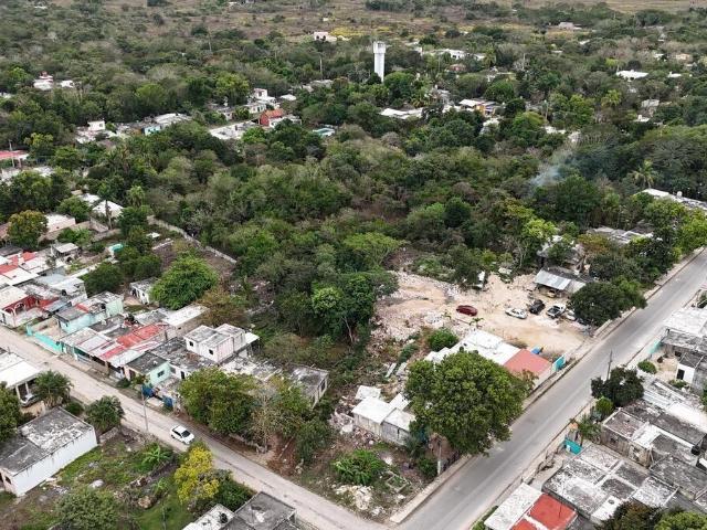 Terreno en Hacienda Ticopo