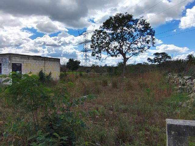 Terreno en Hacienda Xcanatun